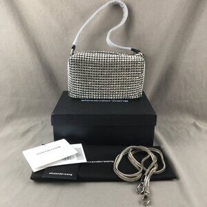 Alexander Wang Rhinestone Bag